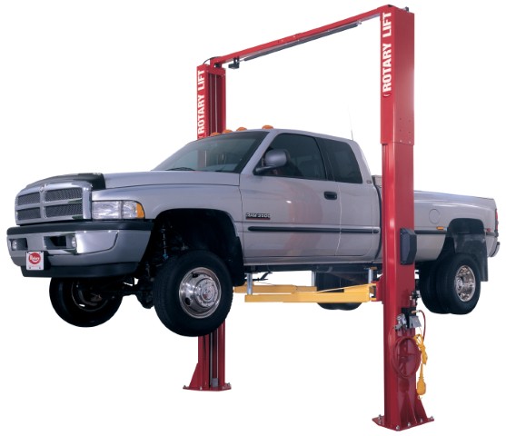 2 Post Vehicle Lifts: Installation & Inspection - Chicago - P