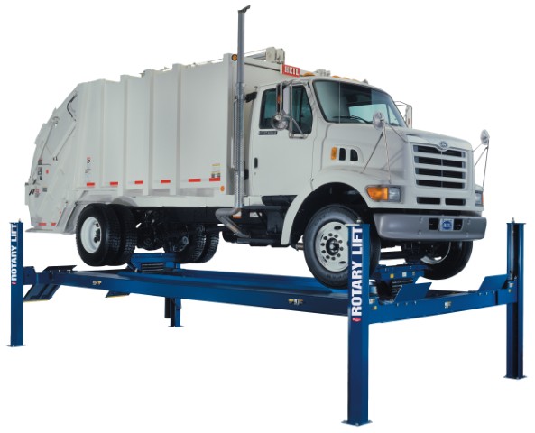 4 Post Vehicle Lifts: Installation - Maintenance - Repair: Chicago - PR