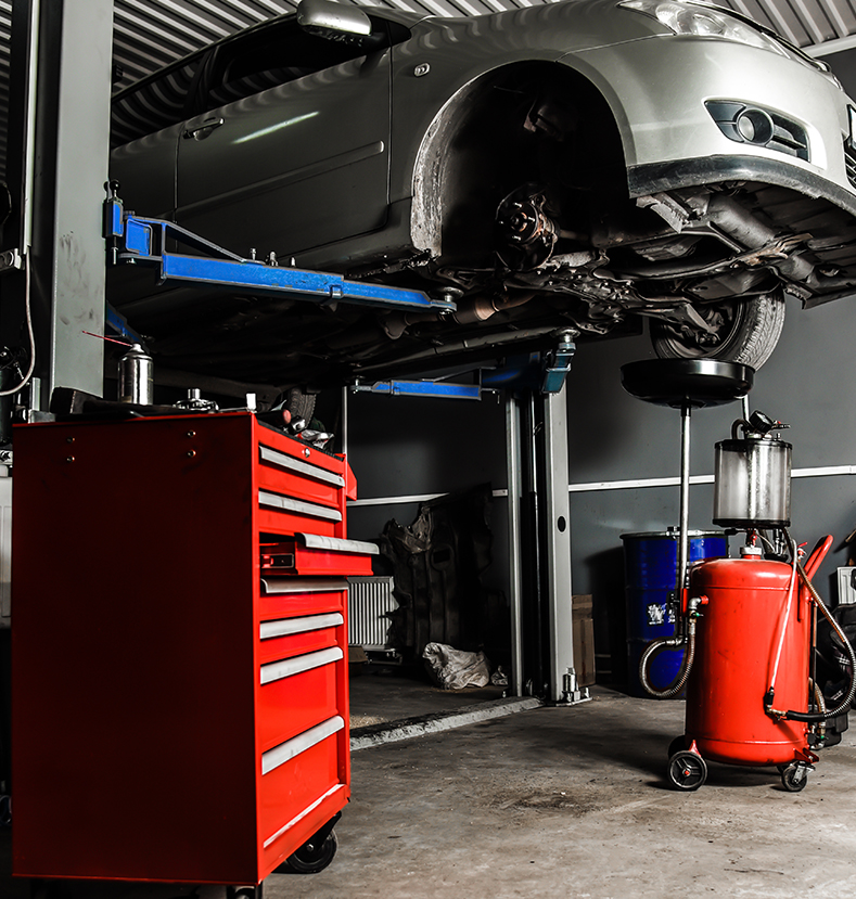 Vehicle Lift Service: Chicago | PR Streich and Sons - service
